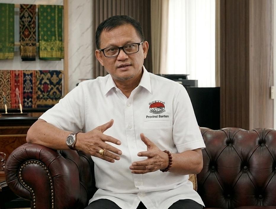 Habibudin ketua GPEI Banten