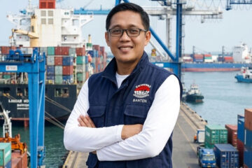 johan singandaru Wakil Ketua GPEI Banten